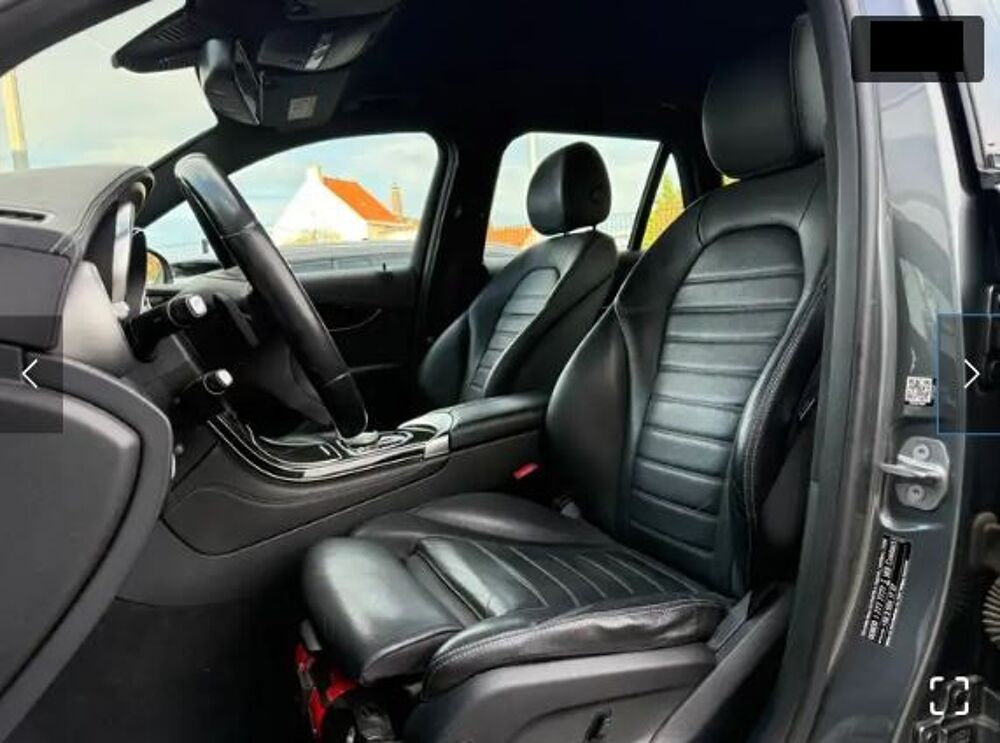 Classe GLC 250 d Auto. 4Matic CUIRCHAUF/CAM/ATTACHREM/GAR12MOIS 2016 occasion 59280 Armenti&egrave;res