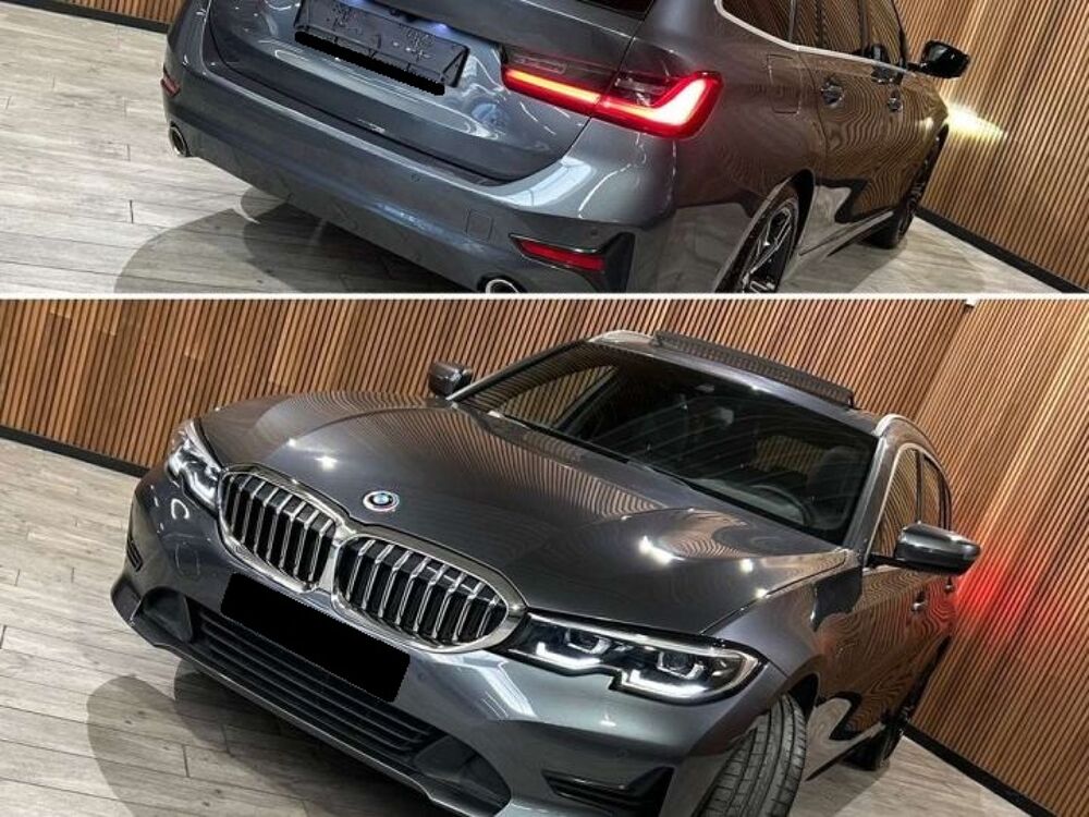 S&eacute;rie 3 330e 292ch TOITPANO/CAM/CUIR/REGVIT/CARPLAY/LIVECOCKPIT/GAR1 2020 occasion 59280 Armenti&egrave;res