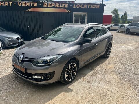 Renault megane iii estate (1.5 dCi 110 Energy Bose)