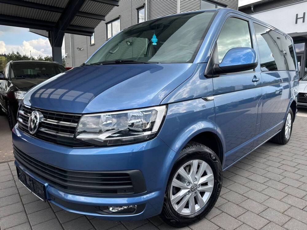 MULTIVAN Multivan 2.0 TDI 150 DSG7 2016 occasion 85600 Montaigu
