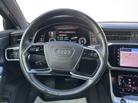 A6 50 TFSIe 299 ch S tronic 7 Quattro 2021 occasion 85600 Montaigu