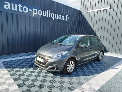 Peugeot 208 (1.6 BlueHDi 100ch BVM5 Active)