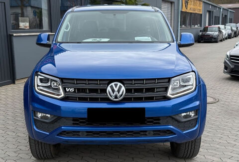 Amarok AMAROK DC 3.0 TDI 224 4MOTION 4X4 HIGHLINE 2018 occasion 85600 Montaigu