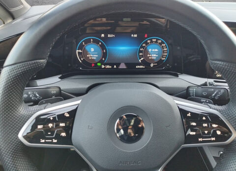 Golf 2.0 TDI 200 DSG7 GTD 2021 occasion 85600 Montaigu