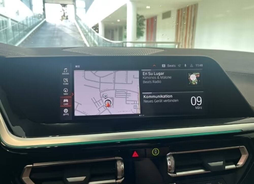 Z4 sDrive 20i 197 ch BVA8 2022 occasion 85600 Montaigu