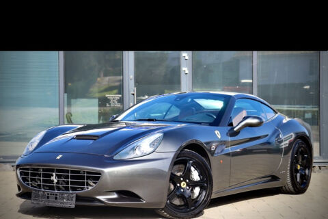 California V8 4.3 460ch 2010 occasion 85170 Le Poiré-sur-Vie