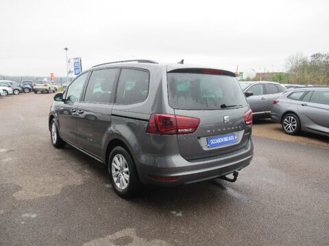 Alhambra 2.0 TDI bv6 7 places 2016 occasion 10410 Saint-Parres-aux-Tertres