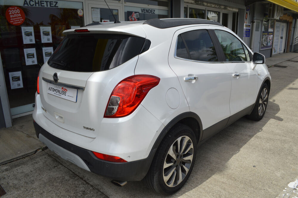 Mokka X 1.4 Turbo - 140 ch 4x2 Innovation 2017 occasion 97122 Baie-Mahault
