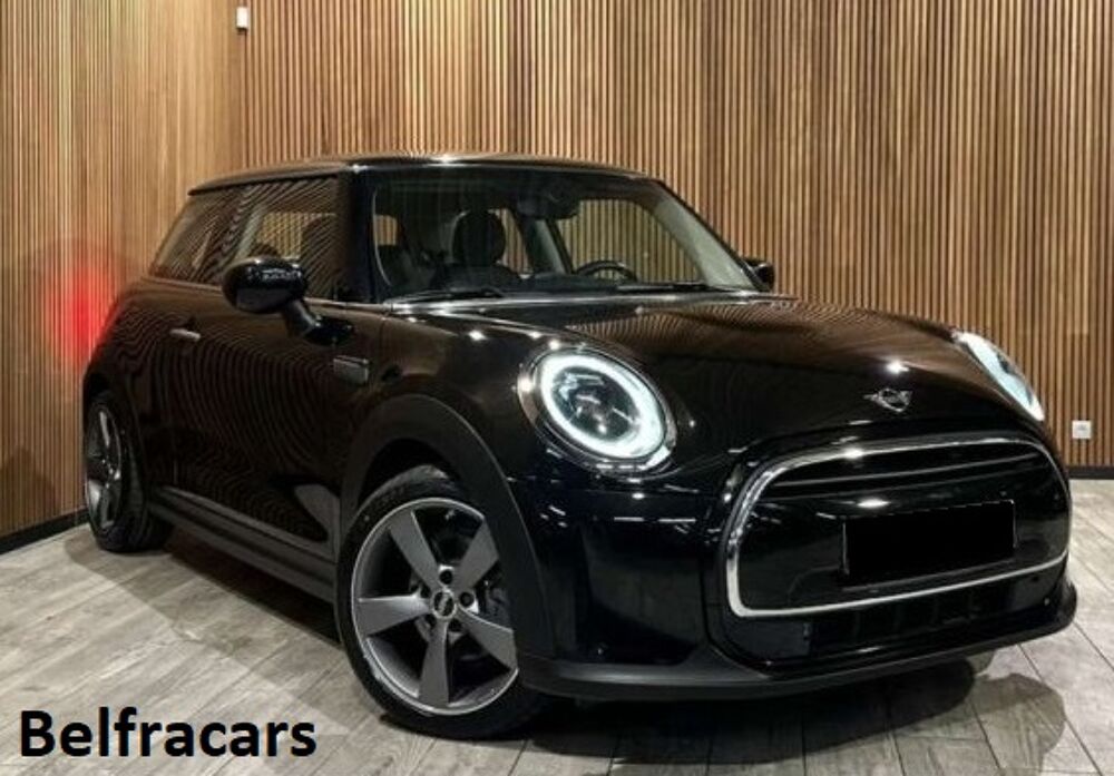 One 102ch CUIR/CARPLAY/REGVIT/PARKSENSOR/GPS/ECLAIRAMBIANCE/GAR1 2021 occasion 59280 Armenti&egrave;res