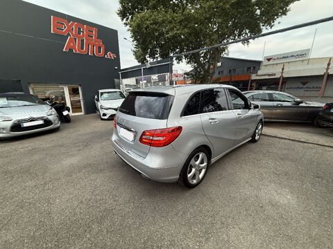 Classe B 200 CDI BlueEFFICIENCY Sport 7-G DCT A 2014 occasion 30000 N&icirc;mes