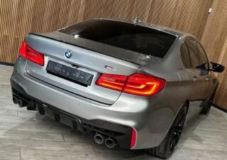 M5 600ch xdrive TOITOUVR/CAM360/AFFICHTETHAUT/CARPLAY/1MAIN/GAR 2018 occasion 59280 Armenti&egrave;res