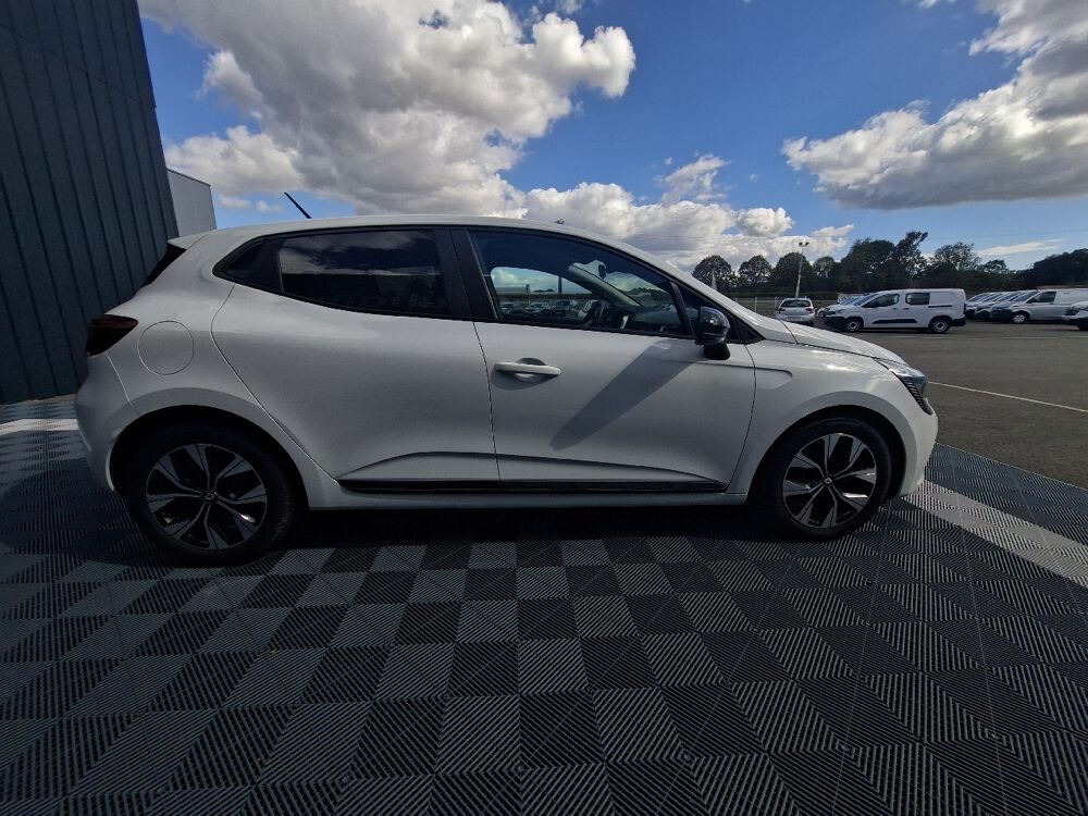 Clio V 1.0 TCE 100cv / GPL Evolution 2023 occasion 56700 Merlevenez