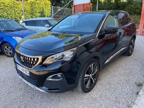 Peugeot 3008 (1.6 BlueHDi 120ch S et S BVM6 Active)