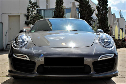 911 3.8i Turbo S 560 PDK A 2015 occasion 85600 Montaigu