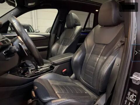 X3 xDrive20d 190ch BVA8 M Sport TOITPANO/AFFICHTETHAUT/CAM360/E 2018 occasion 59280 Armenti&egrave;res