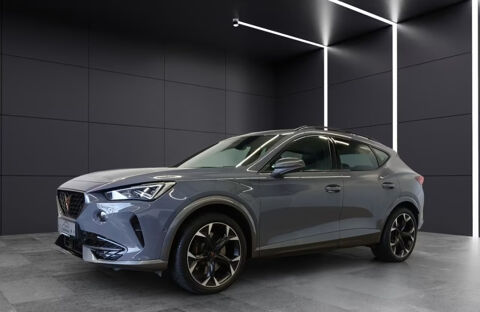 Cupra Formentor 1.4 e-HYBRID 245 ch DSG6 VZ 2021 occasion Montaigu 85600