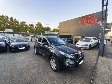 Kia Sportage 2.0 CRDi 136 2WD Active 2013 occasion N&icirc;mes 30000