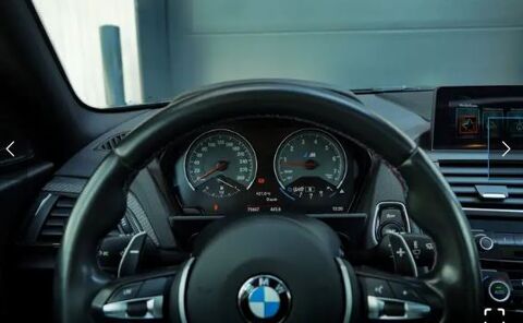 M2 370ch M DKG 7 1MAIN/HISTOBMW/HARMANKARDON/TOITPANO/GAR12MOIS 2017 occasion 59280 Armenti&egrave;res