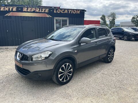 Nissan Qashqai dCi 110 Connect Edition DISTRI OK 2012 occasion AVIGNON 84000