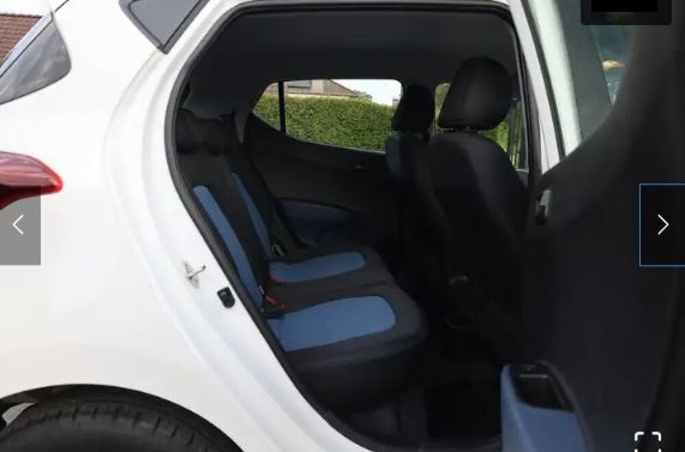 i10 1.1 67ch 1MAIN/REGVIT/BLTH/PARKSENSOR/ETATNEUF/GAR12MOIS 2019 occasion 59280 Armenti&egrave;res