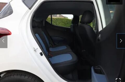 i10 1.1 67ch 1MAIN/REGVIT/BLTH/PARKSENSOR/ETATNEUF/GAR12MOIS 2019 occasion 59280 Armenti&egrave;res