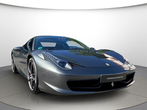 458 Italia 4.5 V8 570ch 2013 occasion 85600 Montaigu