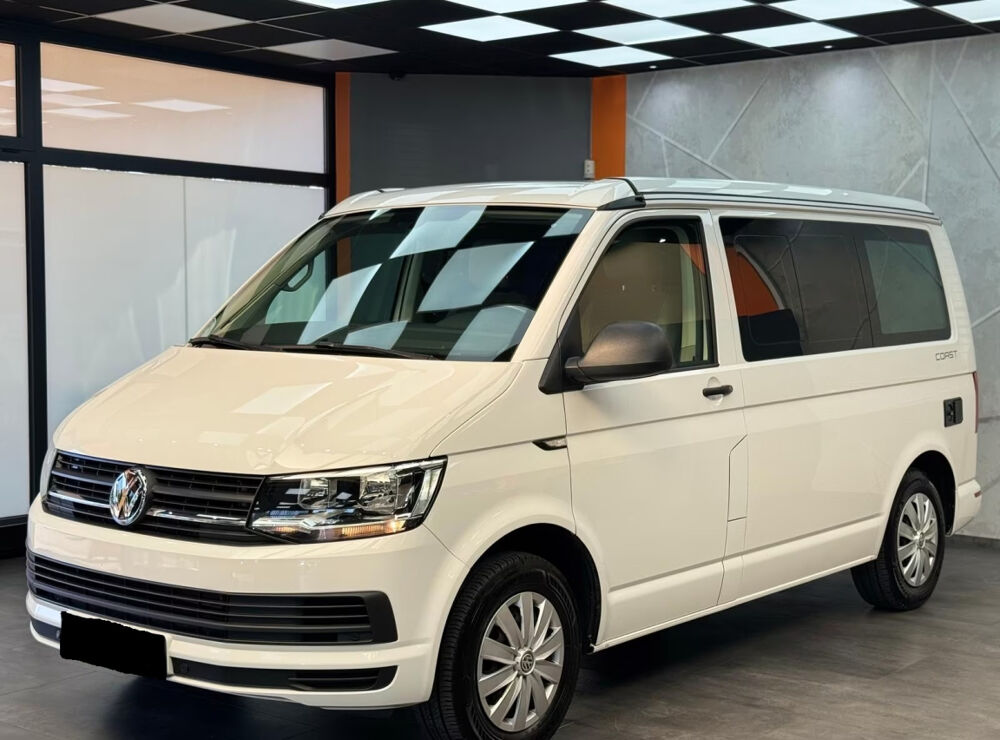 MULTIVAN California Coast 2.0 TDI 150 2016 occasion 85600 Montaigu