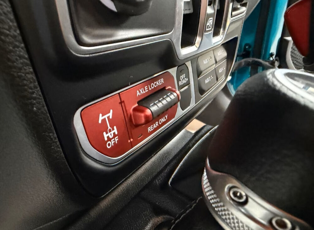 Wrangler 4xe 2.0 T 380 ch PHEV 4x4 Willys 2024 occasion 85600 Montaigu
