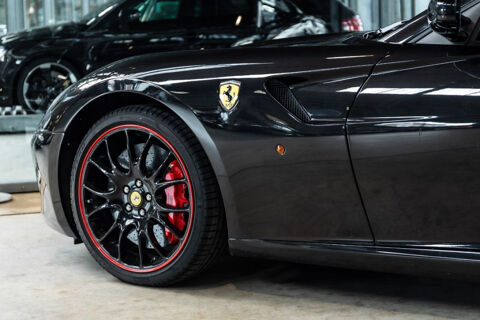 599 GTB Fiorano F1 2009 occasion 85600 Montaigu