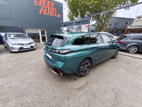 308 SW PureTech 130ch S et S EAT8 Allure 2023 occasion 30000 N&icirc;mes