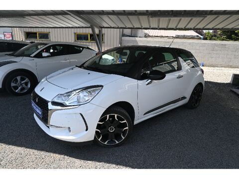 Citroen ds3 DS DS 3 (PureTech 110 S et S BVM5 So Chi