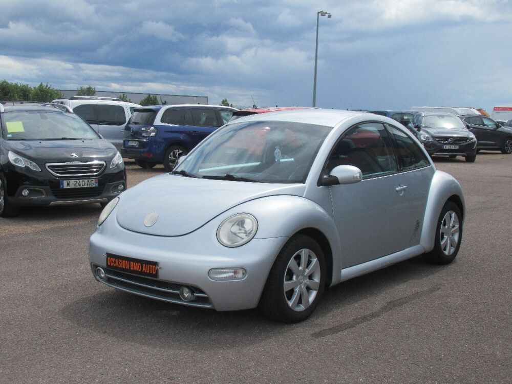 Beetle 1.9 TDI - 100 2004 occasion 10410 Saint-Parres-aux-Tertres