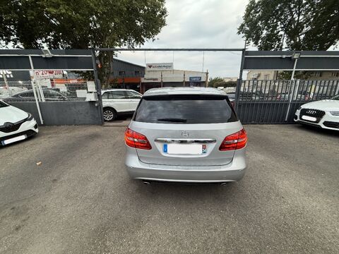 Classe B 200 CDI BlueEFFICIENCY Sport 7-G DCT A 2014 occasion 30000 N&icirc;mes