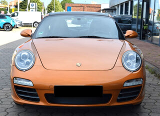911 Targa 4 3.6i 345 PDK A 2010 occasion 85600 Montaigu