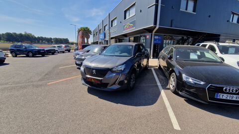 2008 PureTech 100 Active Pack GARANTIE 12 MOIS PEUGEOT 2023 occasion 66750 Saint-Cyprien