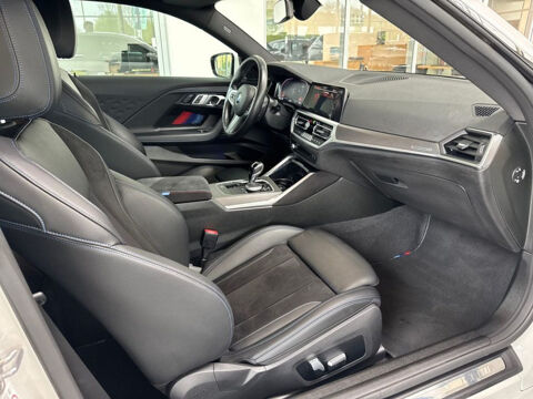 Serie 2 Coup&eacute; 220i 184 ch BVA8 M Sport 2022 occasion 85600 Montaigu