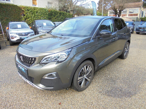 Annonce voiture Peugeot 3008 10900 €