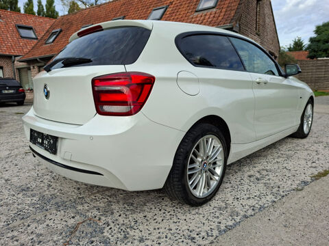 S&eacute;rie 1 116i 136 ch SPORTLINE/SIEGESCHAUF/BLTH/CLIMAUTO/JA18/GAR6M 2014 occasion 59280 Armenti&egrave;res