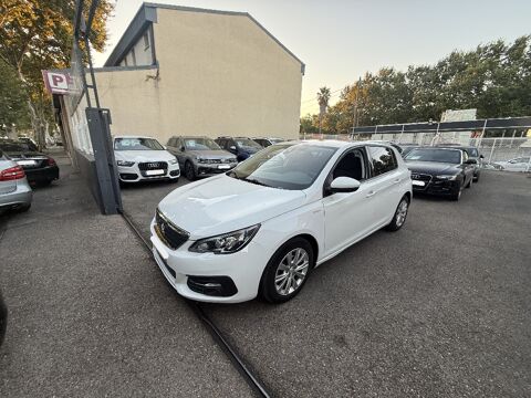 308 PureTech 110ch Style 2019 occasion 30000 N&icirc;mes
