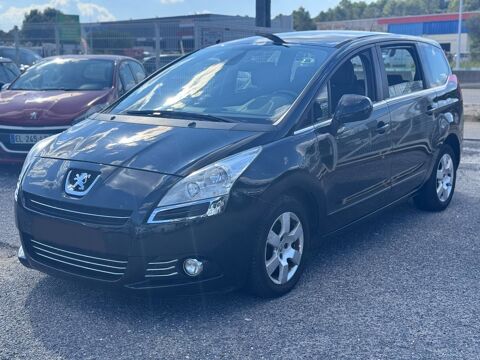 Peugeot 5008 (1.6 HDi 112ch Active 7places GPS)