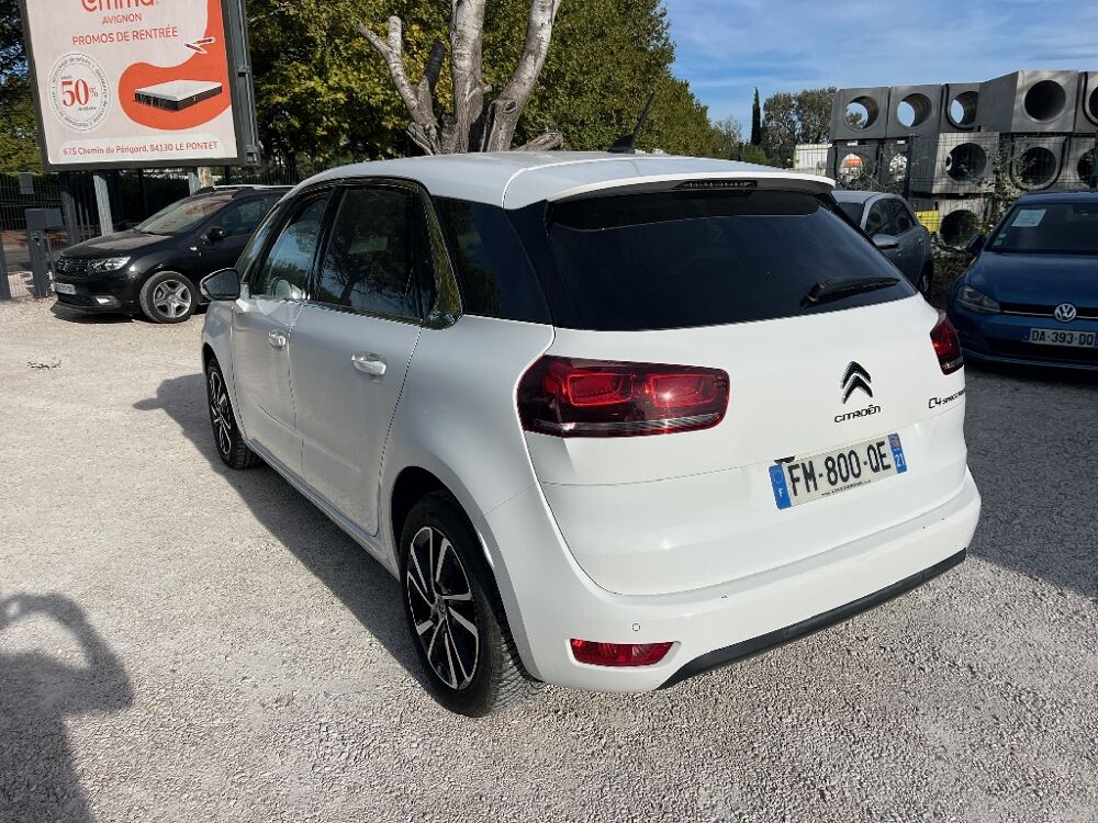 C4 Spacetourer 130CH Feel 2019 occasion 84000 AVIGNON
