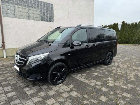 Mercedes Classe V Long 250 d 4Matic 7G-TRONIC 2017 occasion Montaigu 85600