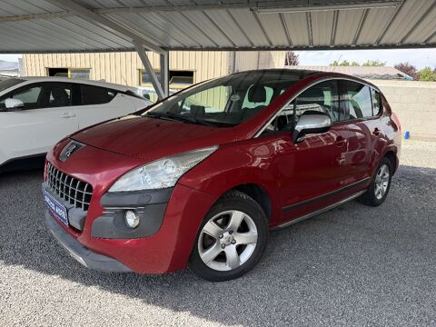 Peugeot 3008 (1.6 HDi 110ch Premium)