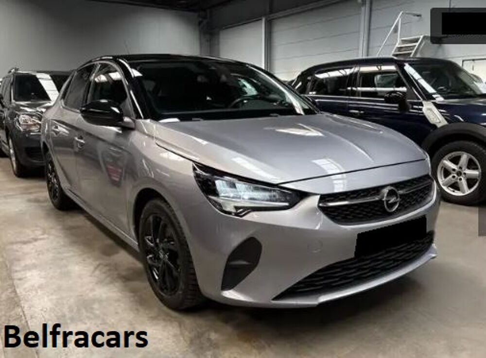 Corsa 1.2 Turbo 100ch GS Line CAM/CARPLAY/REGVIT/JA/GAR12MOIS 2022 occasion 59280 Armenti&egrave;res