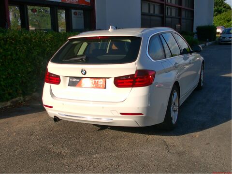 S&eacute;rie 3 Touring 316i 136 ch Luxury A 2014 occasion 40990 Saint-Paul-l&egrave;s-Dax