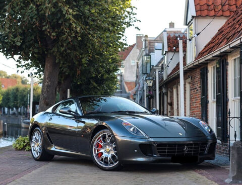 Annonce voiture Ferrari 599 149900 