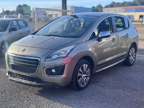 Peugeot 3008 (1.6 BlueHDi 120ch BVM6 Style GPS)