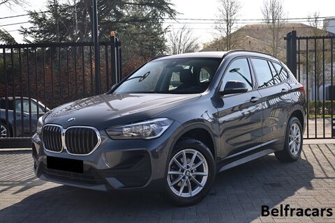 BMW X1 sDrive 16d 116ch Auto. CUIRCHAUF/REGVIT/1MAIN/GAR12MOIS 2020 occasion Armenti&egrave;res 59280