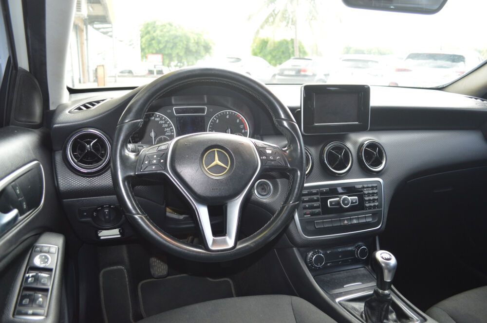 Classe A 180 d Sensation 2015 occasion 97122 Baie-Mahault