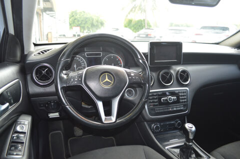 Classe A 180 d Sensation 2015 occasion 97122 Baie-Mahault